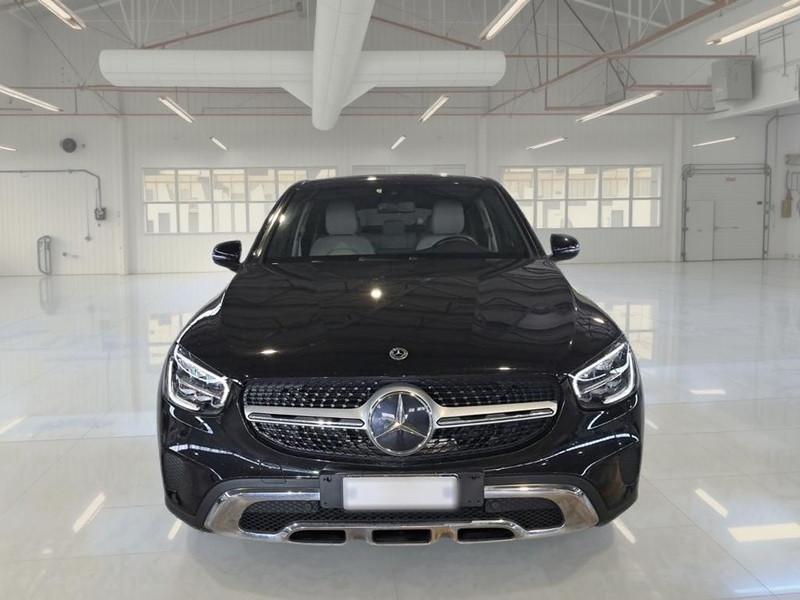 MERCEDES-BENZ GLC 300 de 4Matic Plug-in Hybrid Business aut COUPE
