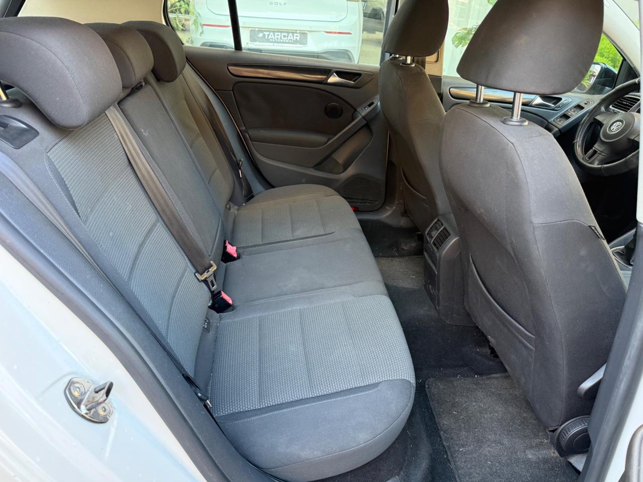 Volkswagen Golf 1.6 TDI DPF 5p. Comfortline