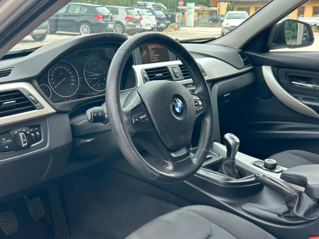 Bmw 320d xDrive Touring Sport 4x4