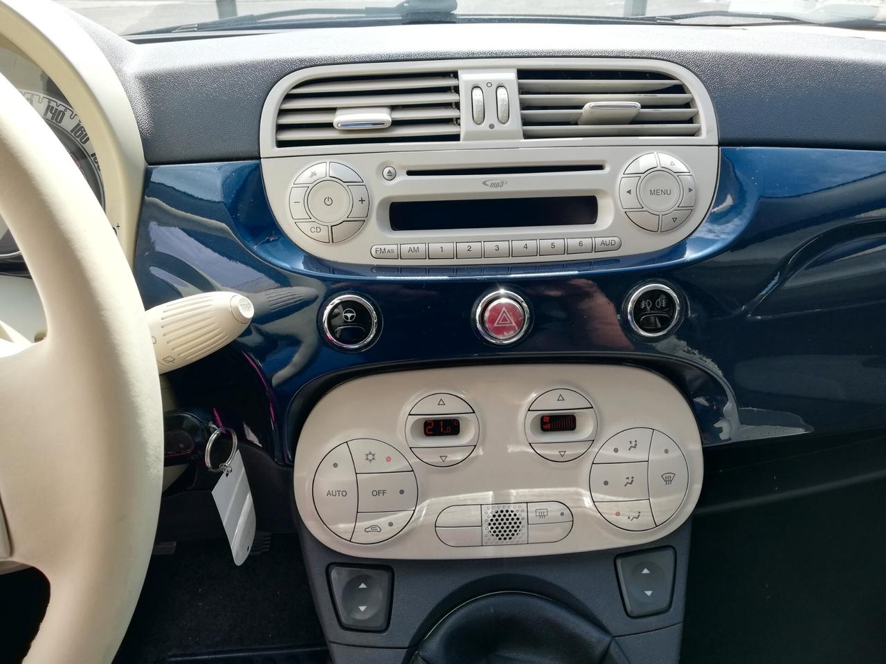 Fiat 500 1.2 Lounge