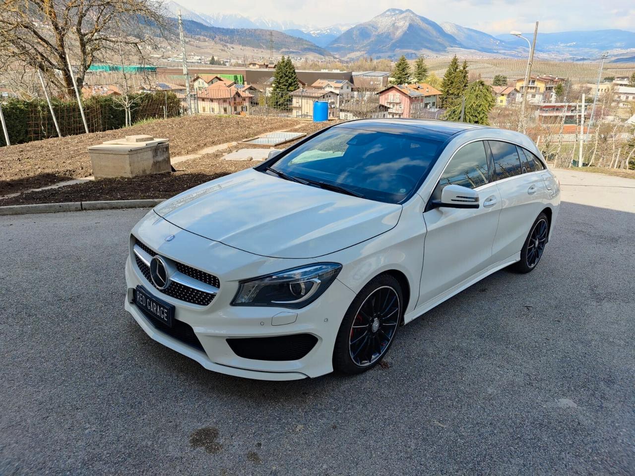 Mercedes-benz CLA 220 CLA 220 d S.W. 4Matic Automatic Premium AMG