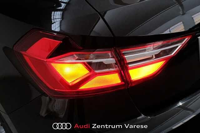 Audi A1 Sportback 25 TFSI 95CV Advanced