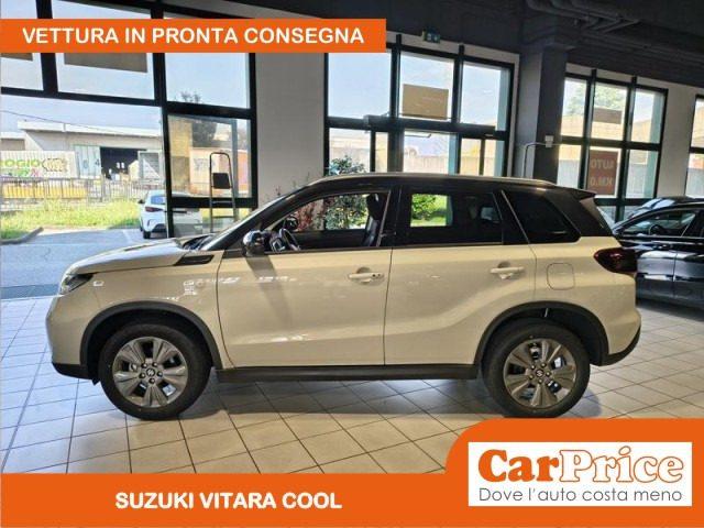 SUZUKI Vitara 1.4 110CV MHEV 2WD Aut. Cool+
