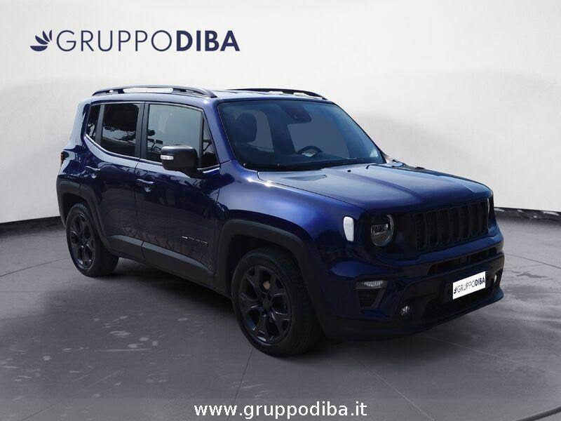 Jeep Renegade 2019 Benzina 1.0 t3 80th Anniversary 2wd