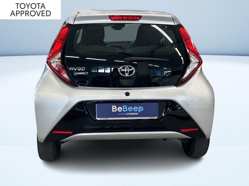 Toyota Aygo 5P 1.0 X-PLAY 72CV