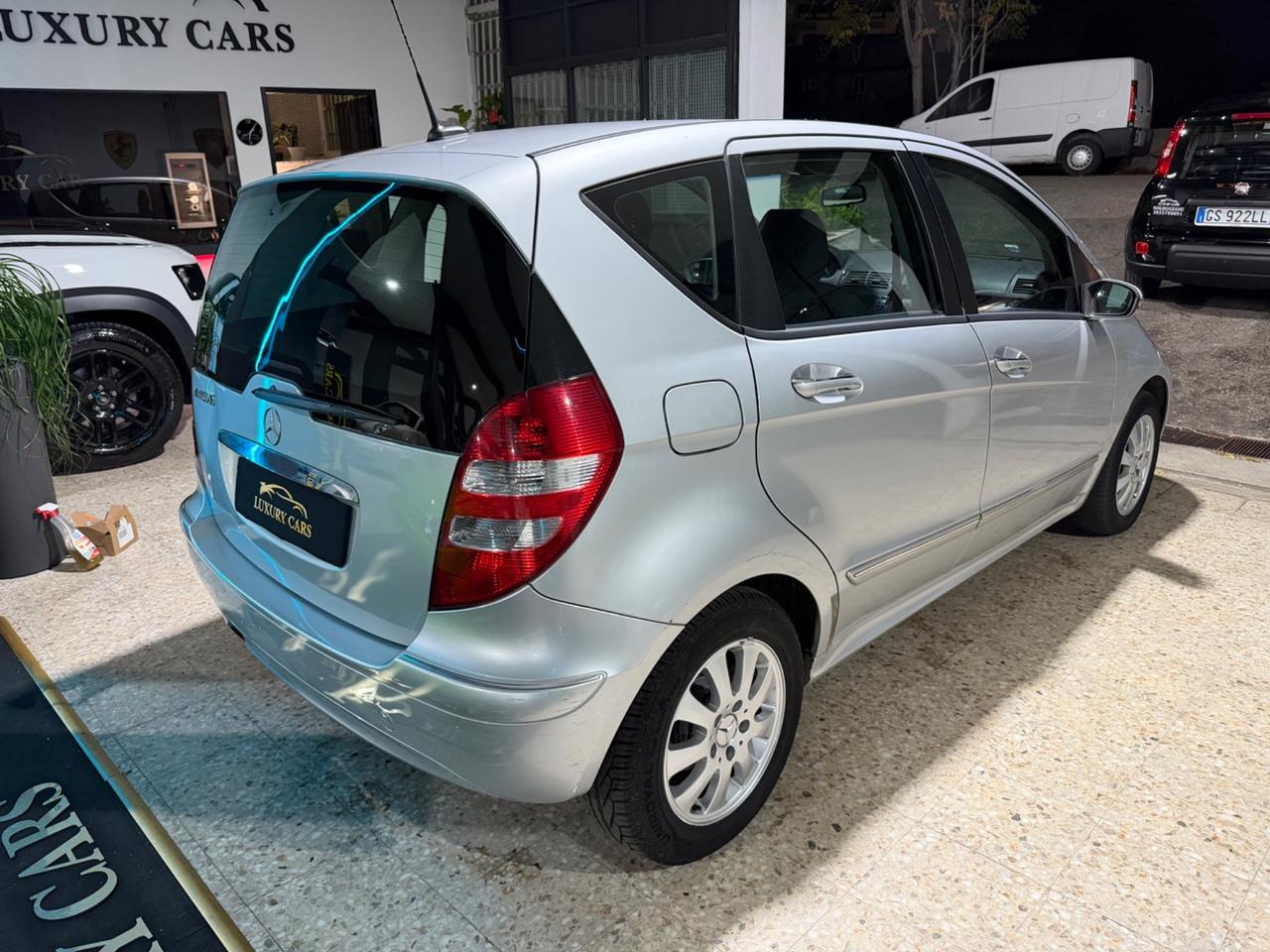 Mercedes-benz A 150 Elegance 130 Mila Km