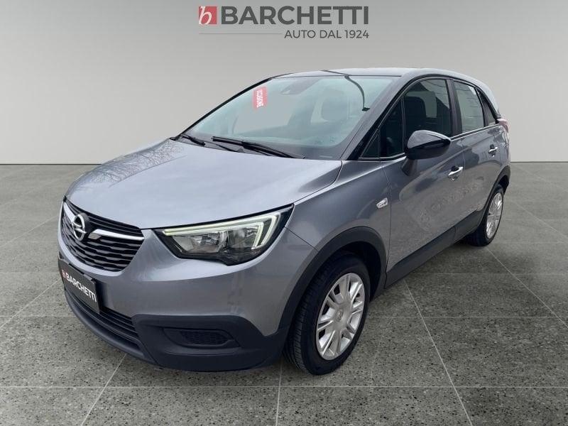Opel Crossland X 1.2 12V Start&Stop Advance