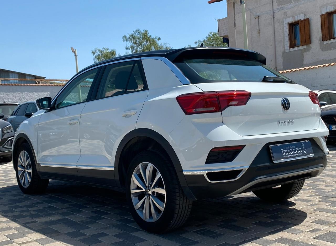 Volkswagen T-Roc Style 1.0 TSI 110CV
