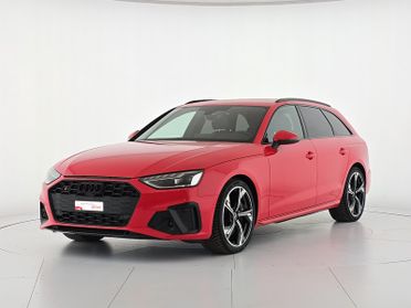 Audi S4 avant 3.0 tdi mhev quattro 341cv tiptronic