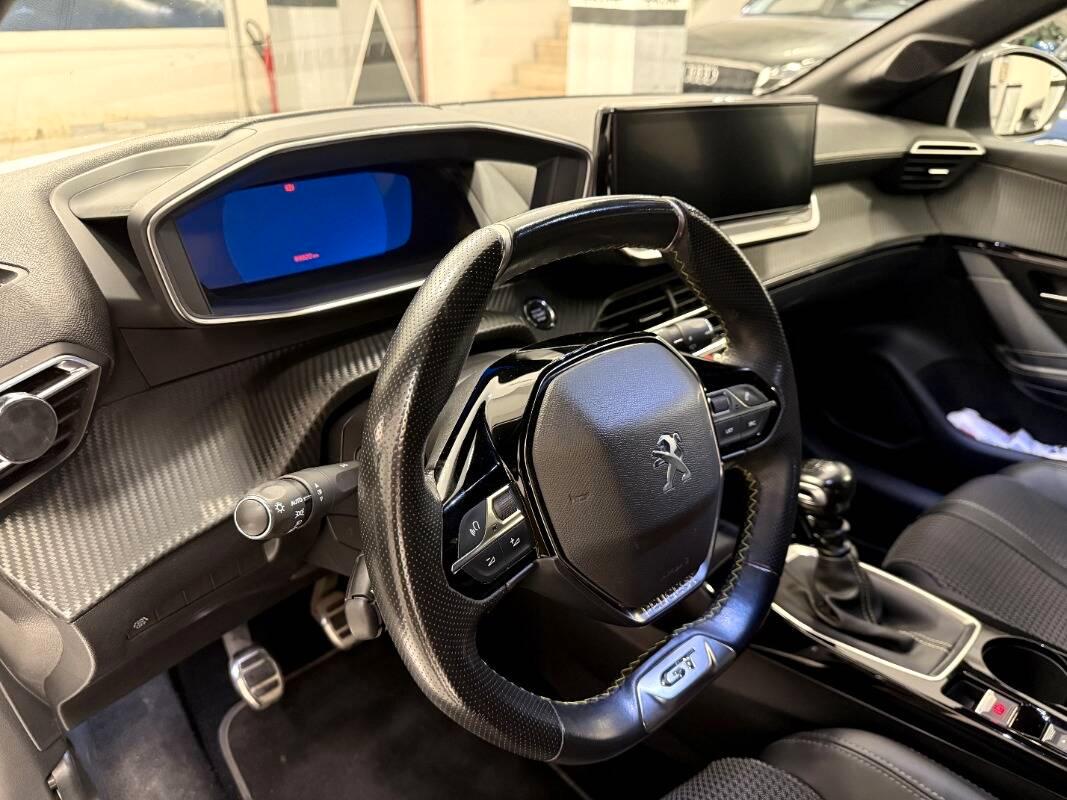 Peugeot 208 1.5 bluehdi GT Pack s&s 100cv