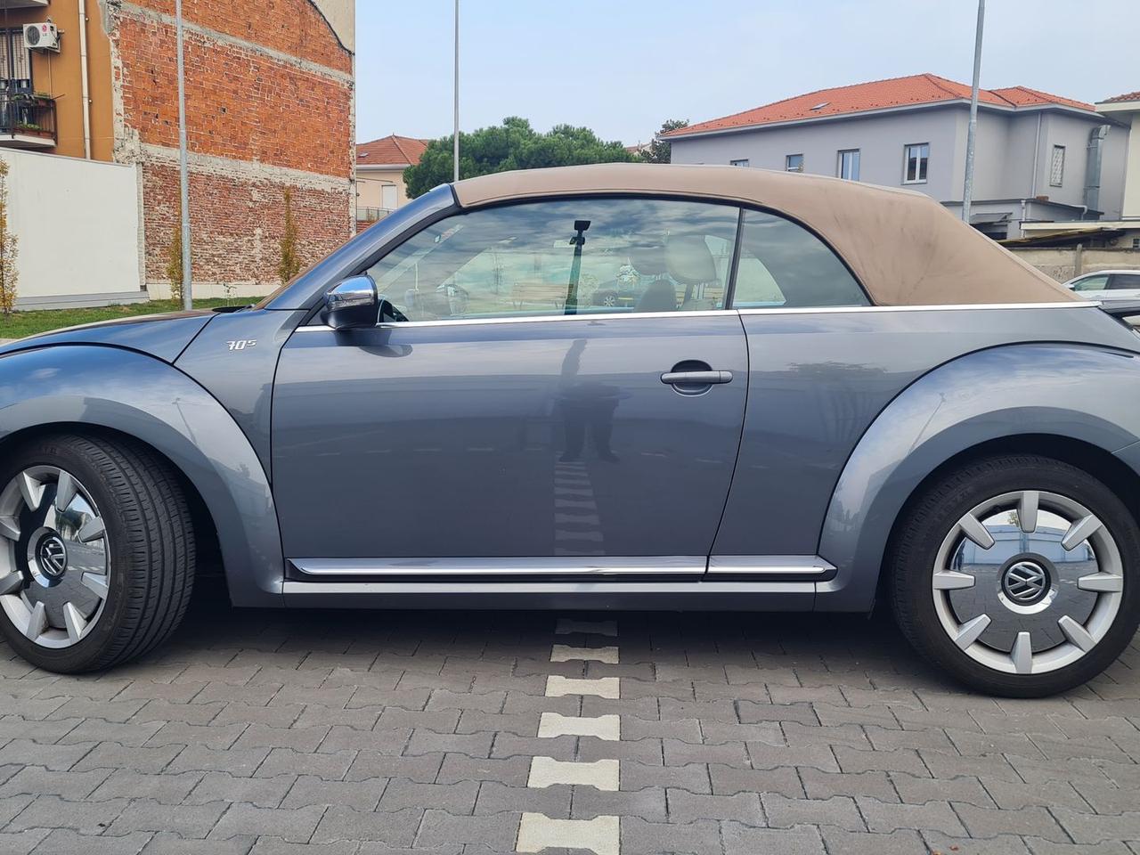 Volkswagen Maggiolino 1.6 TDI BlueMotion 70 #7306