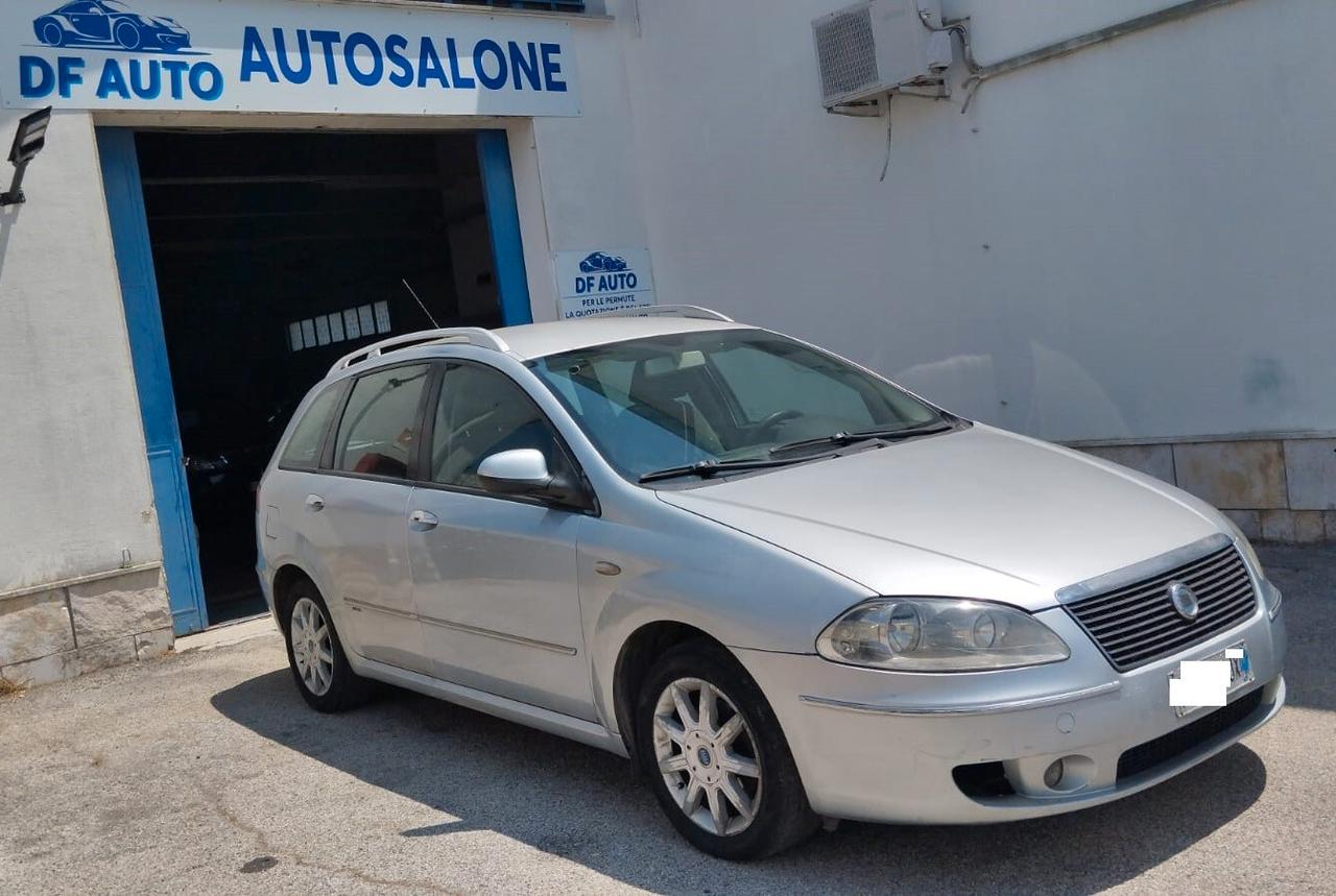 Fiat Croma 1.9 Multijet 16V Must