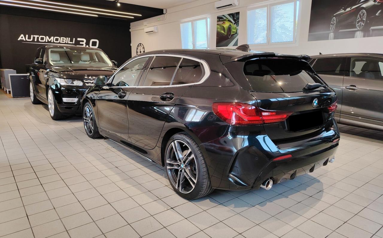 Bmw 118d F40 150 CV Msport