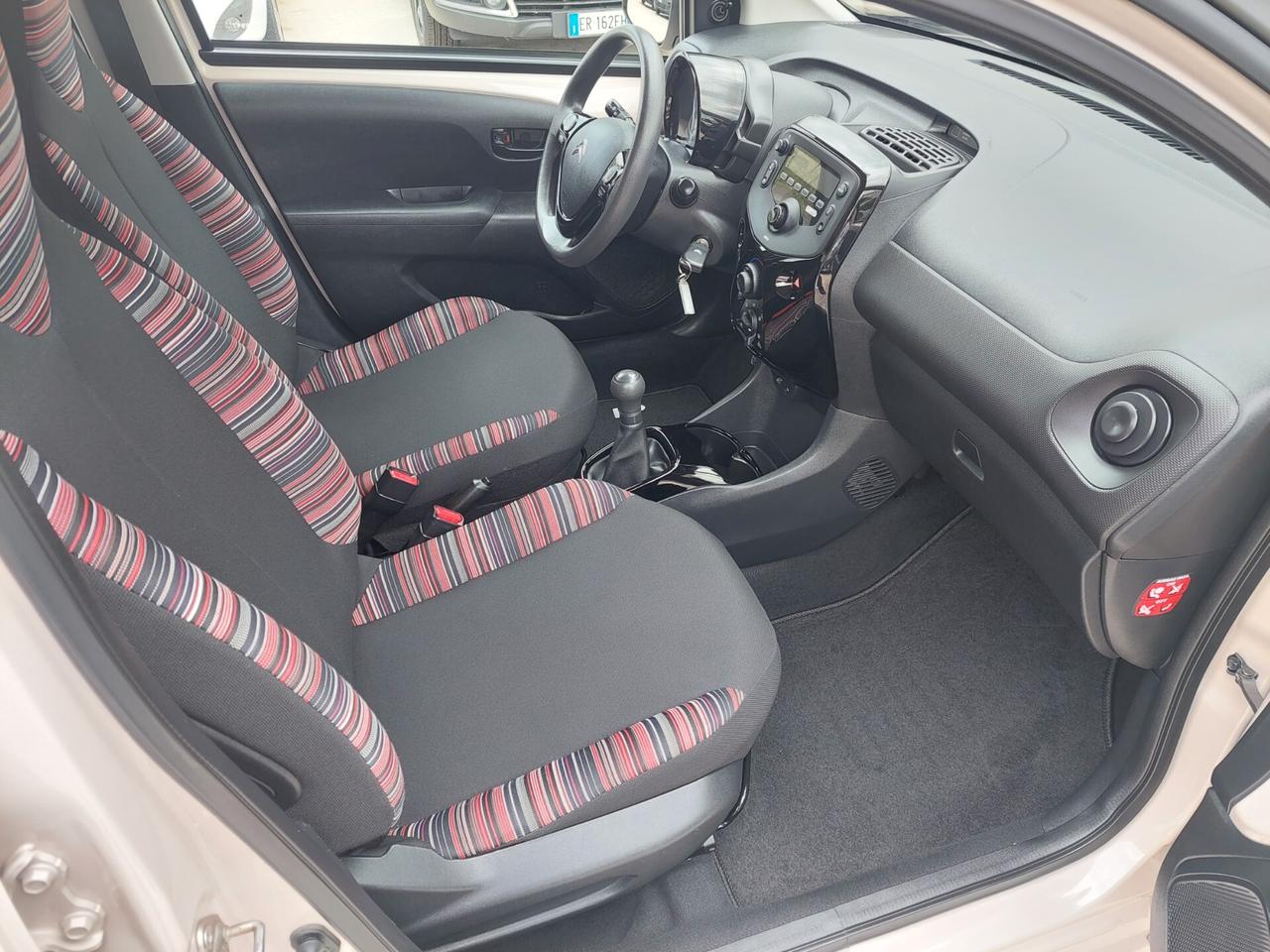Citroen C1 VTi 72 S&S 5 porte Shine 52.000KM