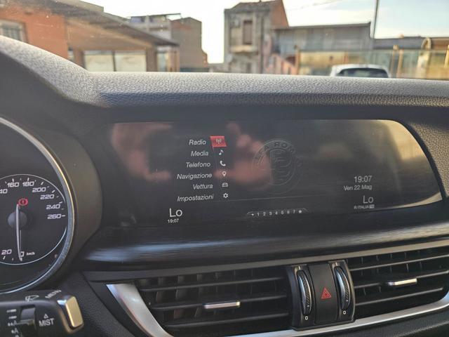 ALFA ROMEO Stelvio 2.2 Turbodiesel 180 CV AT8 Q4 Business