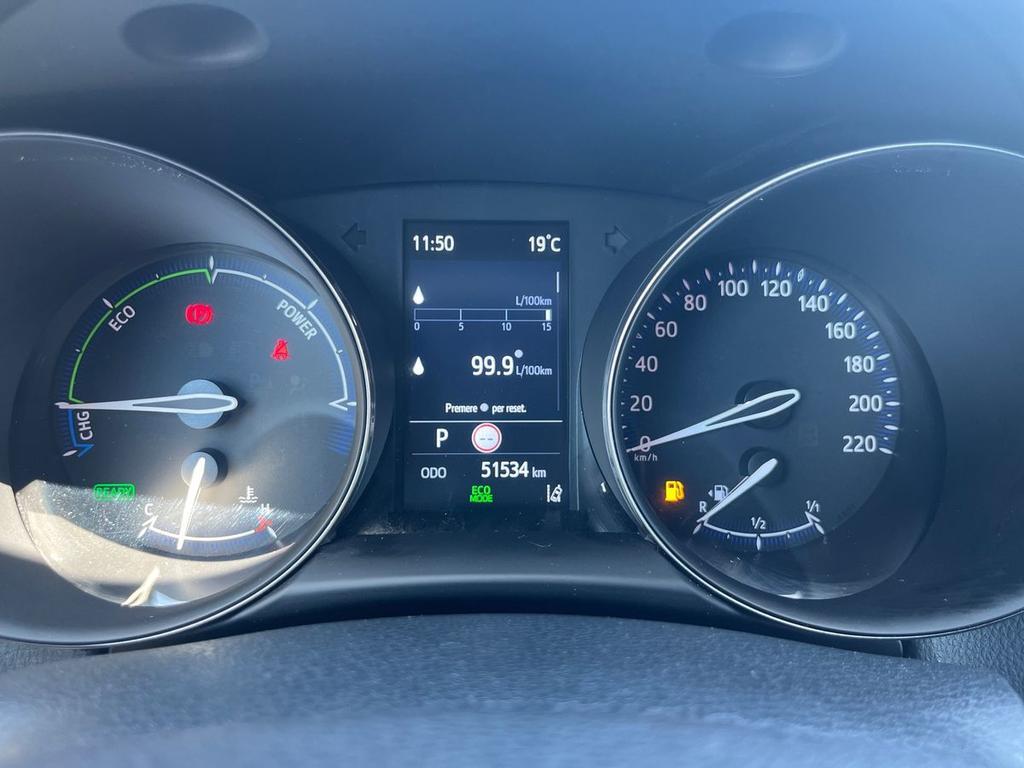 Toyota C-HR 1.8h Active e-cvt