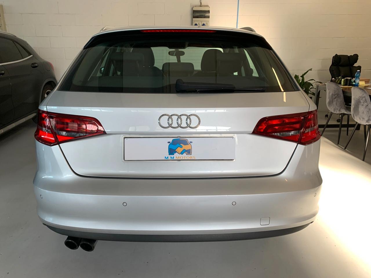 Audi A3 SPB 1.4 TFSI Ambiente
