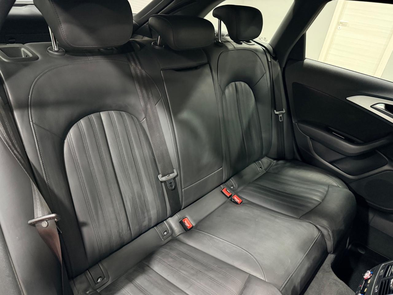 Audi A6 AVANT2.0 TDI 190 CV S-LINE CAMBIO AUTOMATICO