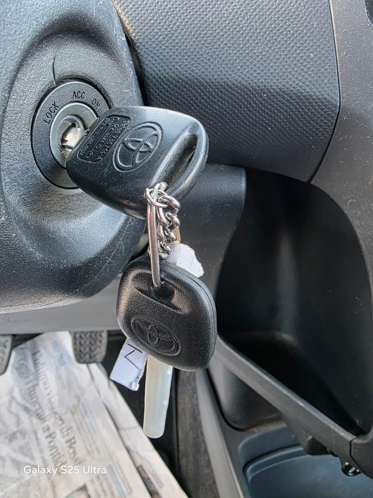 Toyota Yaris 1.0 5 porte Sol