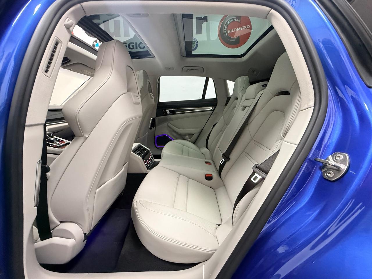 Porsche Panamera 2.9 4 460cv totali E-Hybrid Sport Turismo 07/2018 Euro 6D Temp