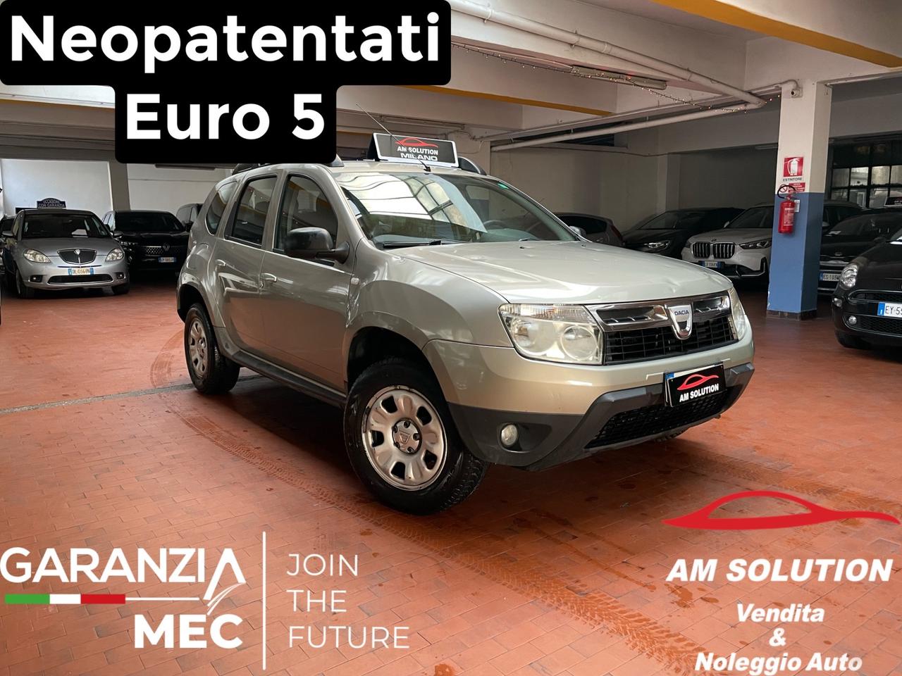 Dacia Duster 1.6 2WD Neopatentati Euro 5