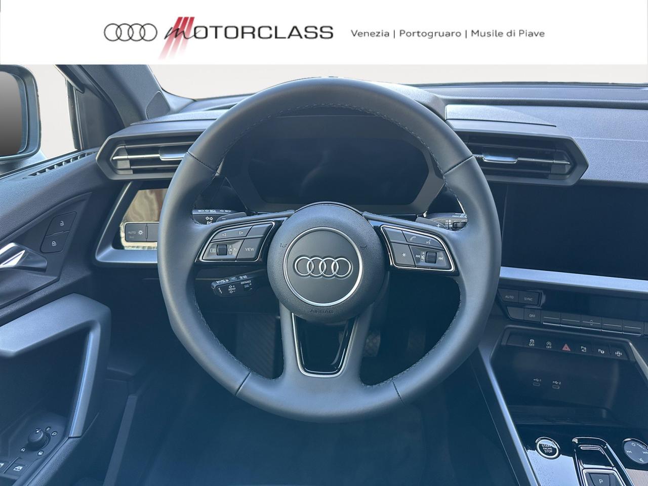 Audi A3 sportback 1.5 tfsi mhev 48v 116cv business s tronic