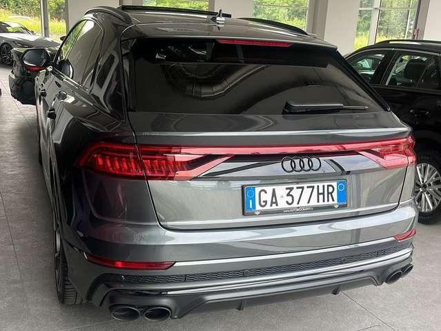 Audi SQ8 4-0 V8 TDI QUAT TIP SPORT ATTIT CARBOCERAMICI