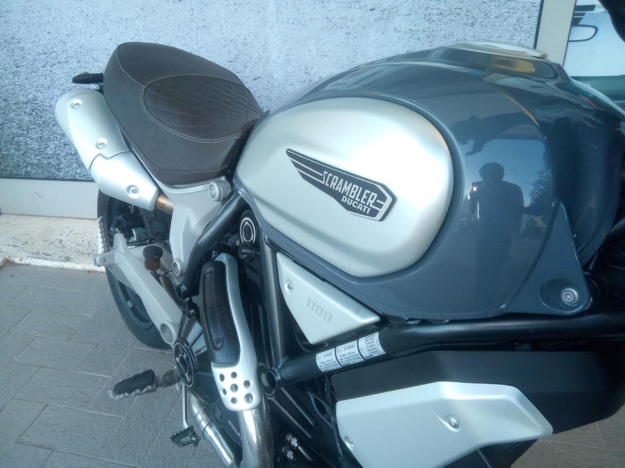 Ducati Scrambler 1100 Special