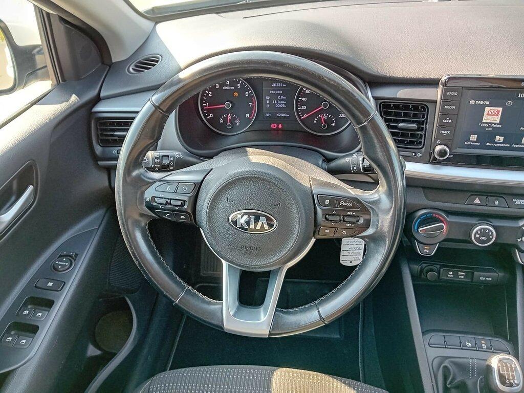 Kia Stonic 1.4 MPI Style