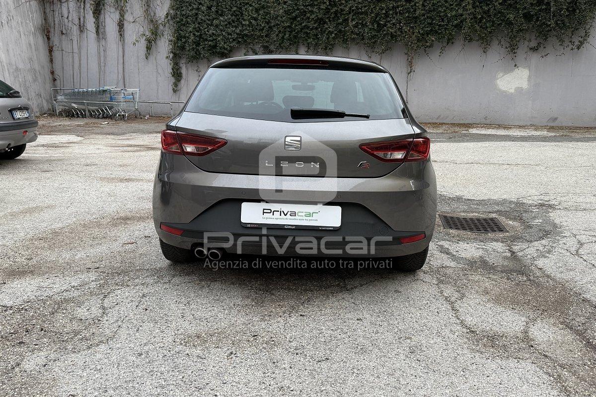 SEAT Leon 2.0 TDI 150 CV 5p. Start/Stop Business