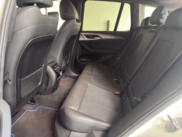 BMW X3 xDrive20d Msport