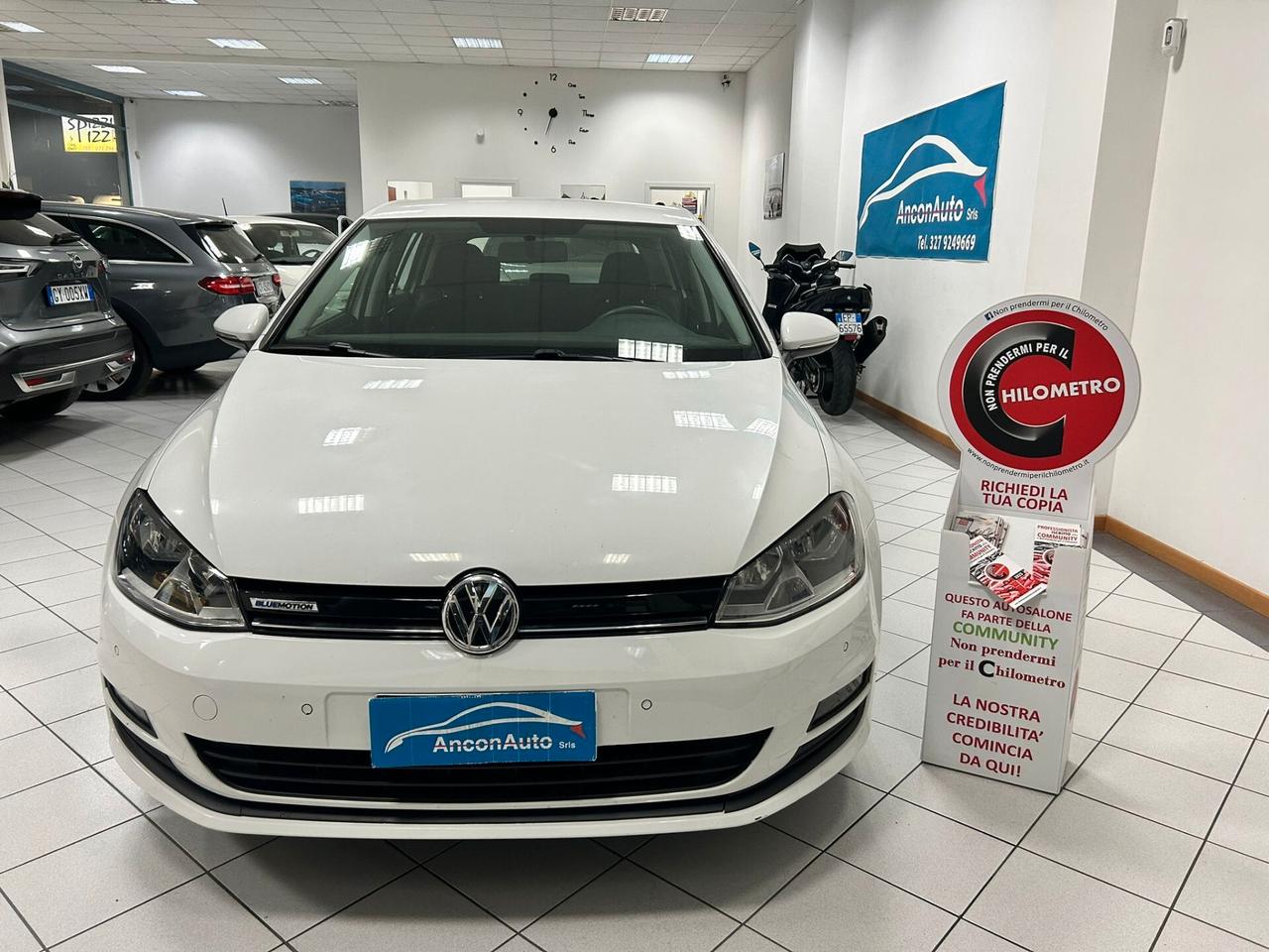Volkswagen Golf 7 1.4 TGI 2016
