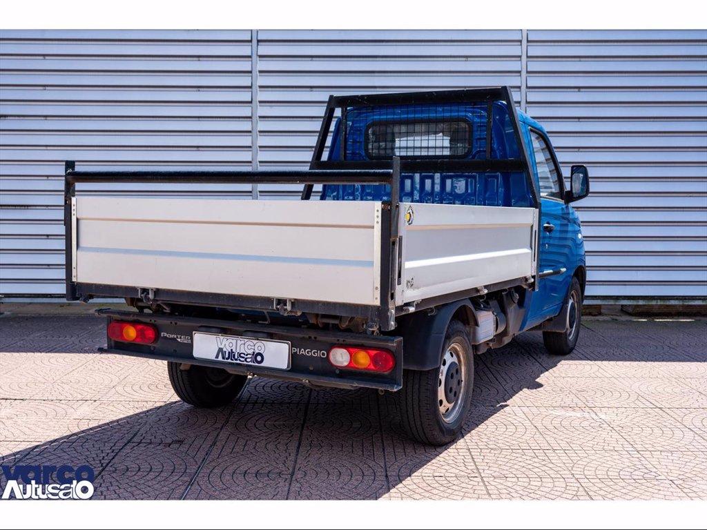 PIAGGIO Porter np6 lpg long range 2650 pianale ribaltabile plus del 2022