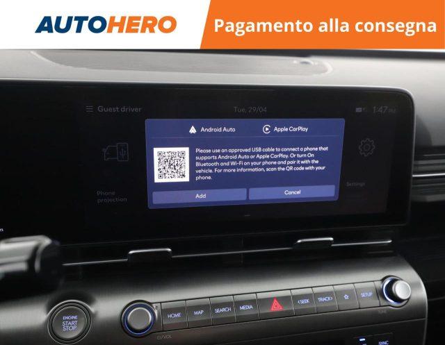 HYUNDAI Kona 1.0 T-GDI Hybrid 48V iMT NLine