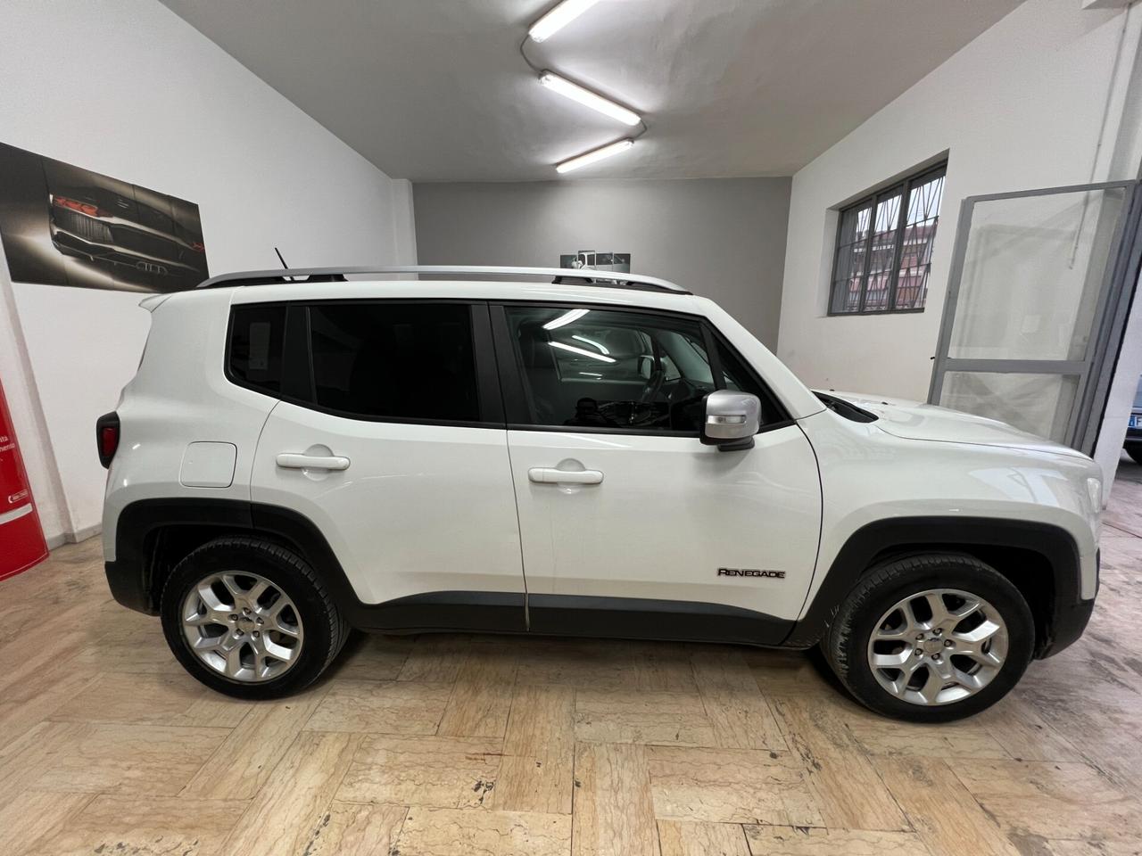 Jeep Renegade 1.6 Mjt 120 CV Limited