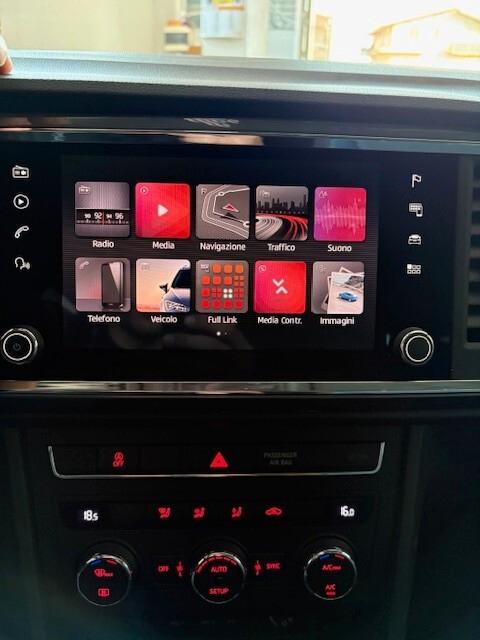 Seat Ateca 2.0 TDI DSG