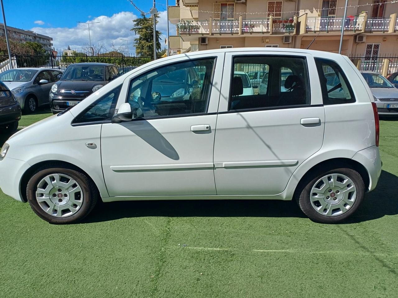 Fiat Idea 1.3 MJT 16V 95 CV S&S Dynamic