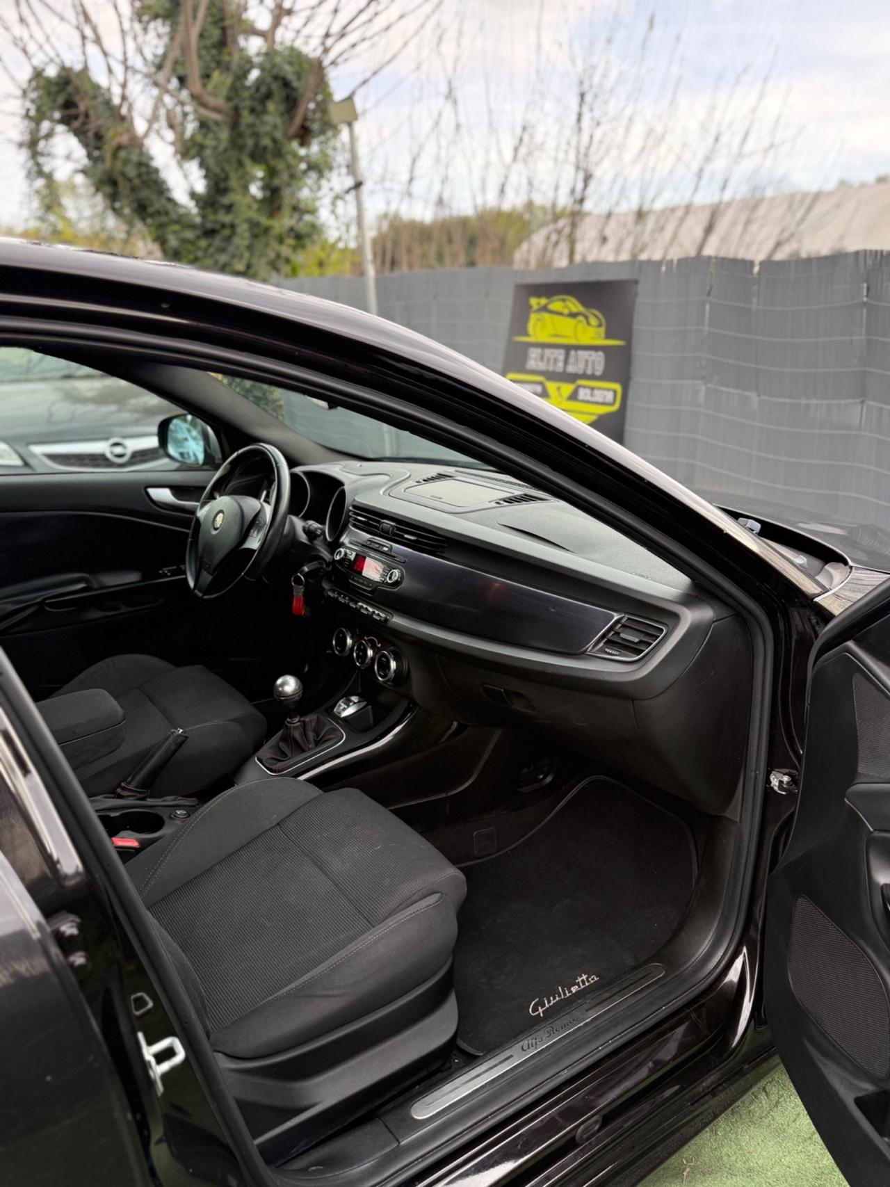 Alfa Romeo GIULIETTA 2.0 JTD 140CV EXCLUSIVE FULL OPTIONAL