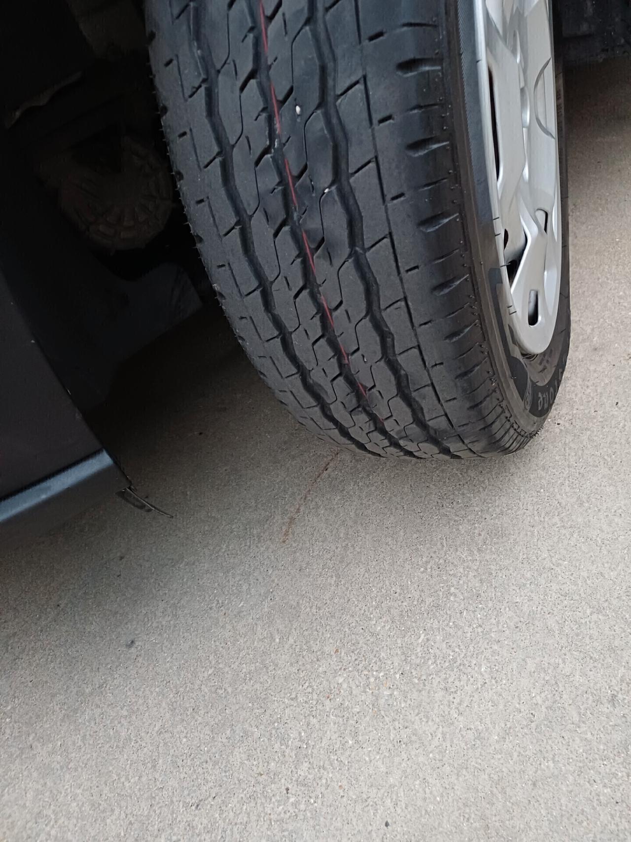 Fiat Doblo Doblò 1.6 MJT 105CV (COIB +FRIGO