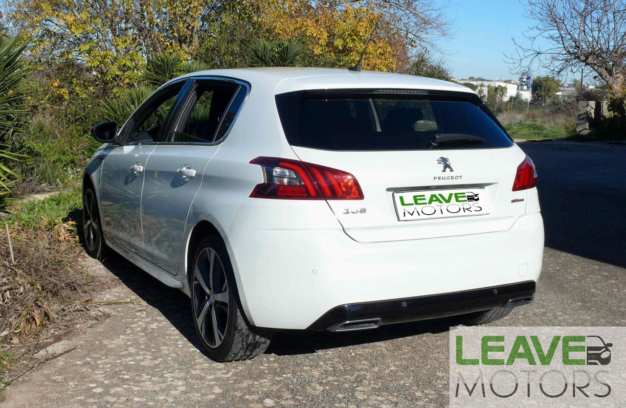 Peugeot 308 BlueHDi 120 S&S GT Line (M1439)