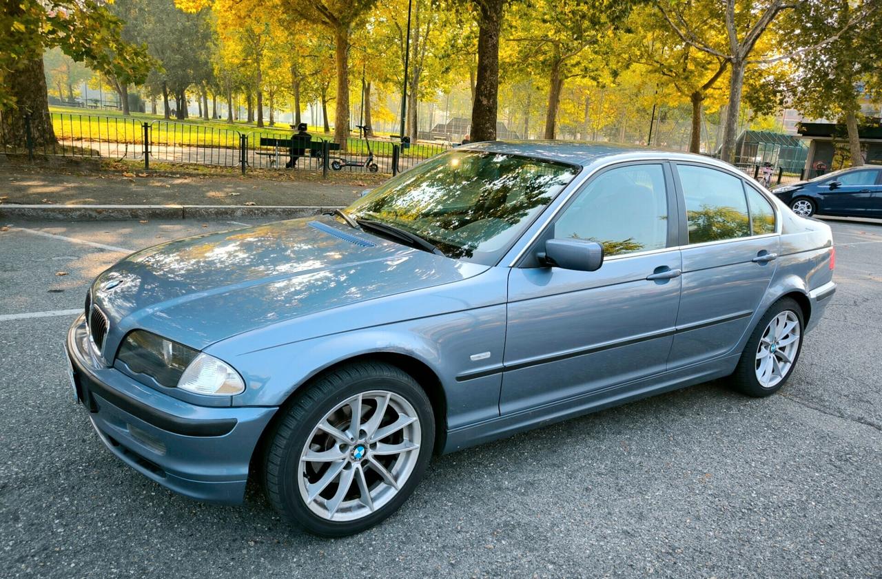 Bmw 328I Cat Touring 2.8 6 cilindri GPL