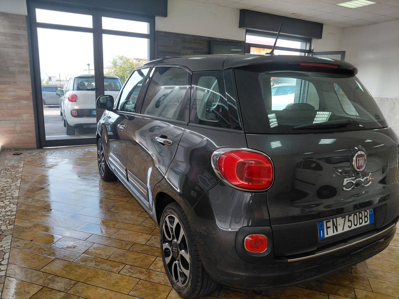 Fiat 500L 1.6 Multijet 120 CV Lounge 2018