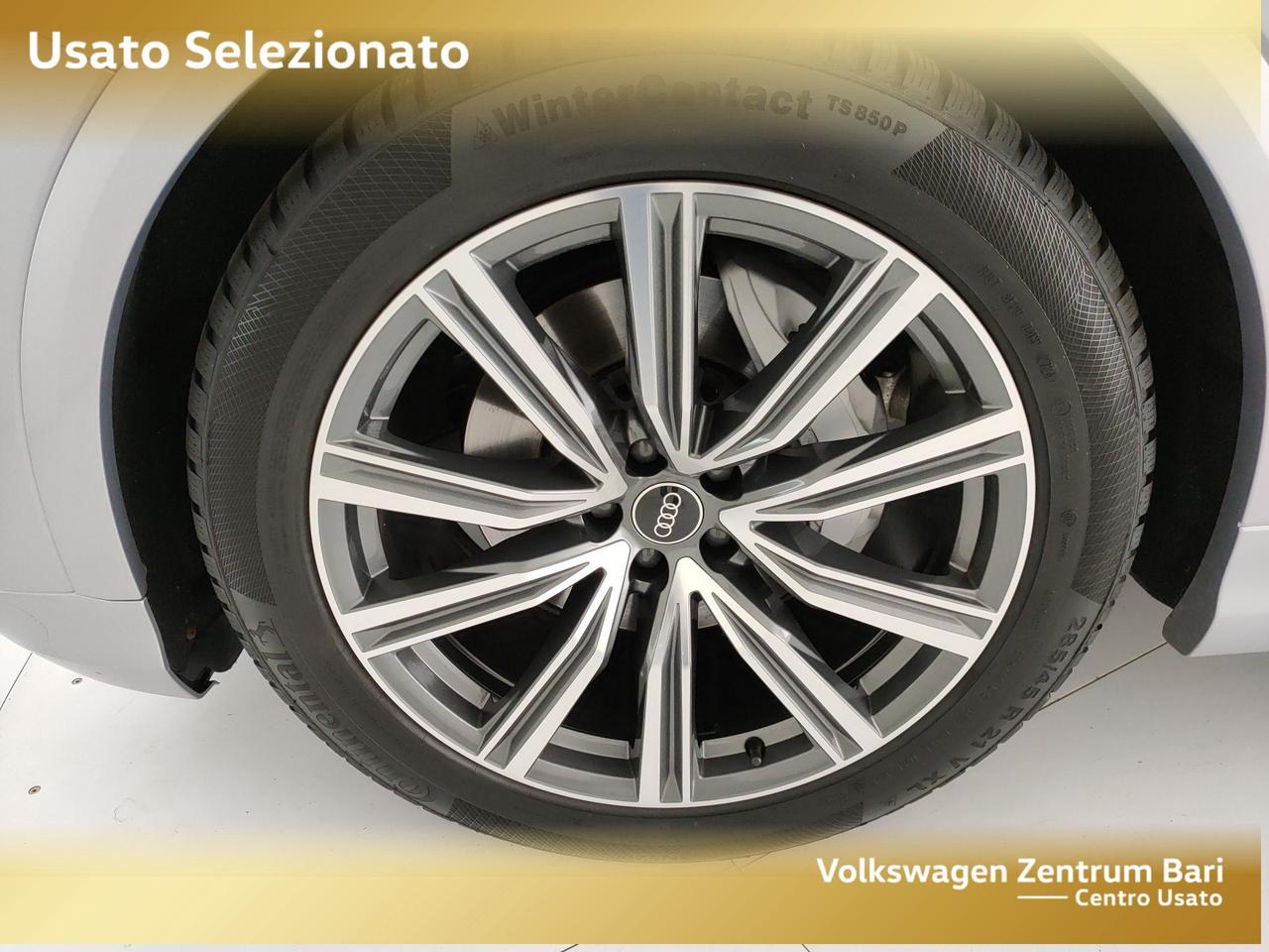 Audi Q8 50 3.0 tdi mhev quattro tiptronic