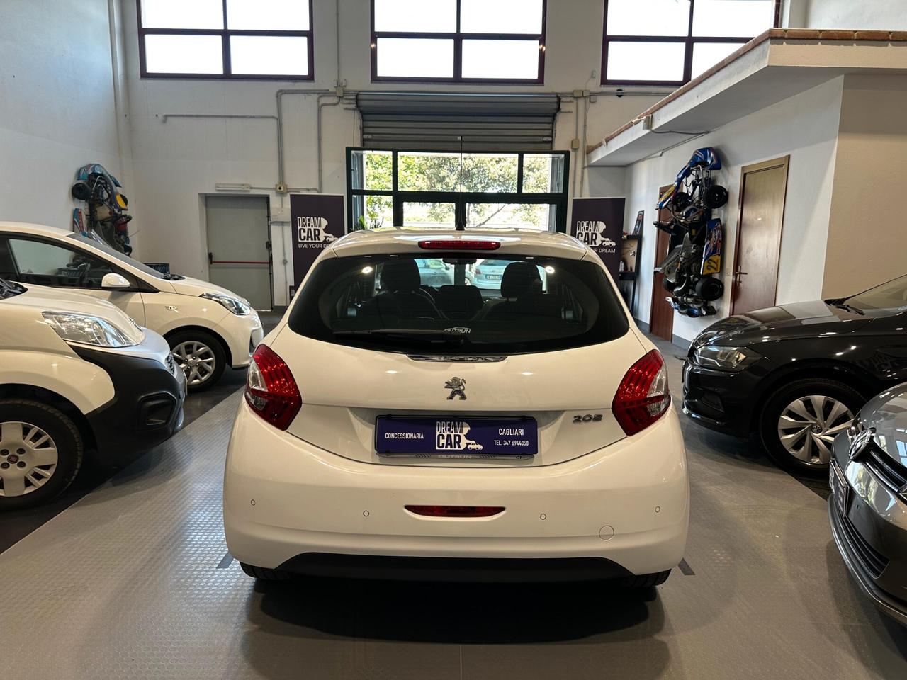 Peugeot 208 1.2 VTi 82 CV 5 porte Access