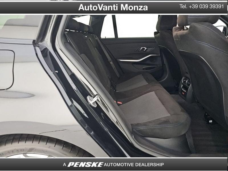 BMW Serie 3 320d Touring mhev 48V xdrive MSport auto