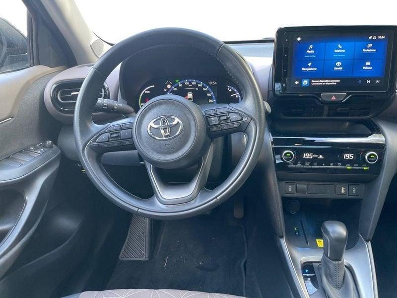 Toyota Yaris Cross Yaris Cross 1.5 Hybrid 5p. E-CVT Lounge