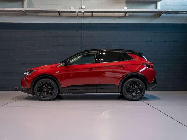 Opel Grandland X 1.5 ecotec GS Line s+CAMBIO AUTO.+BICOLORE+IVA ESPOSTA+CERCHI18'+NAVI+UNICO PROPRIETARIO+