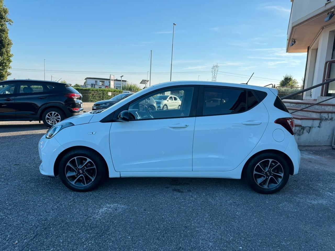 Hyundai i10 1.0 MPI Econext Advanced