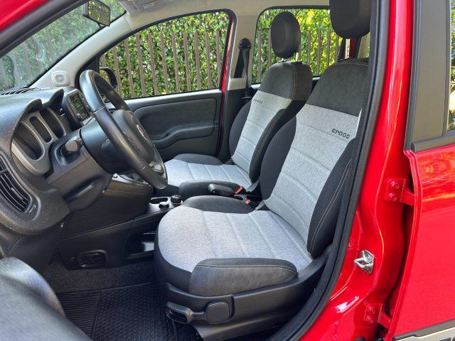 FIAT Panda CROSS 0.9 TwinAir Turbo S&S 4x4 NEOPATENTATI