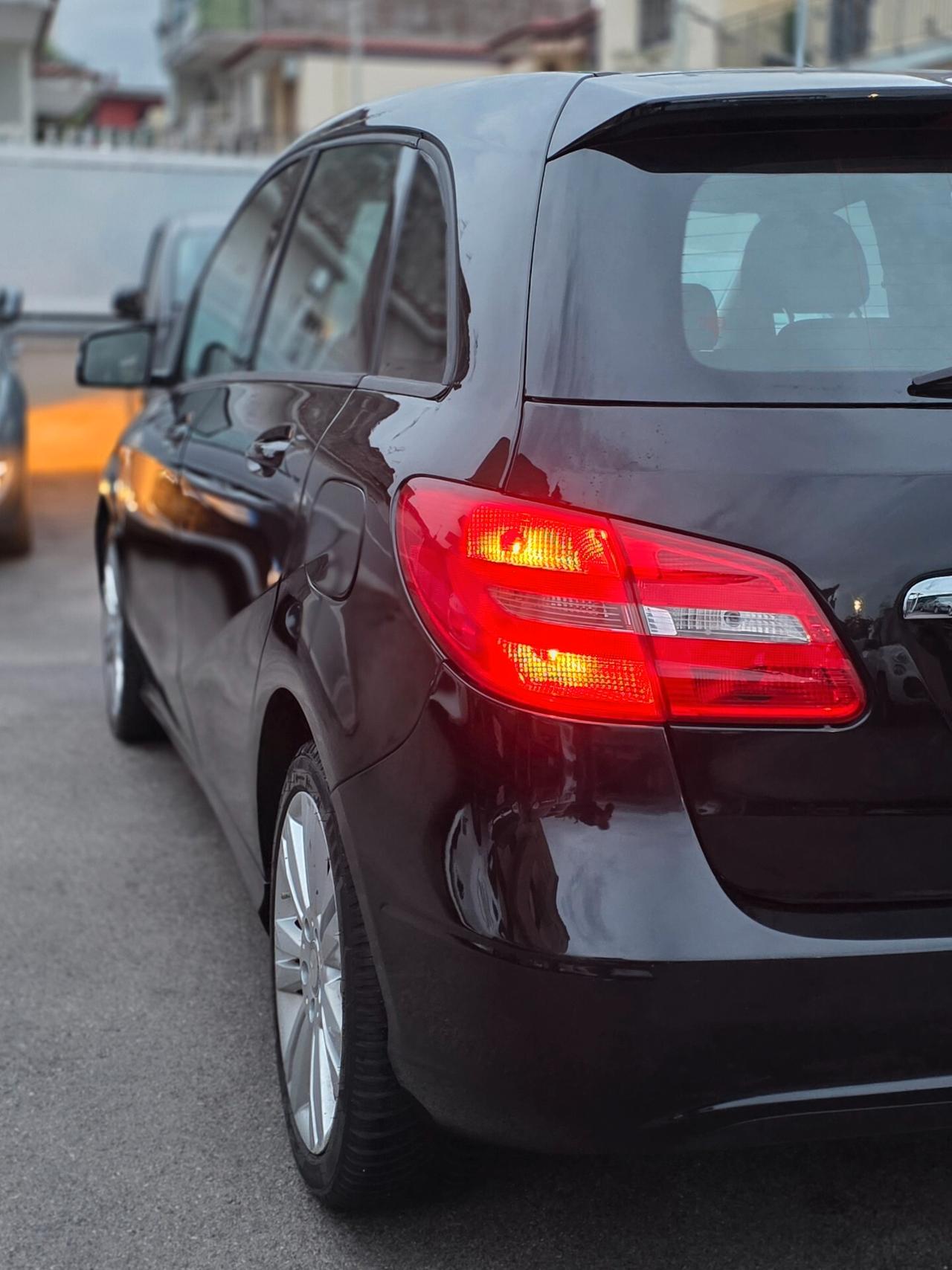 Mercedes-benz B 180 CDI Executive